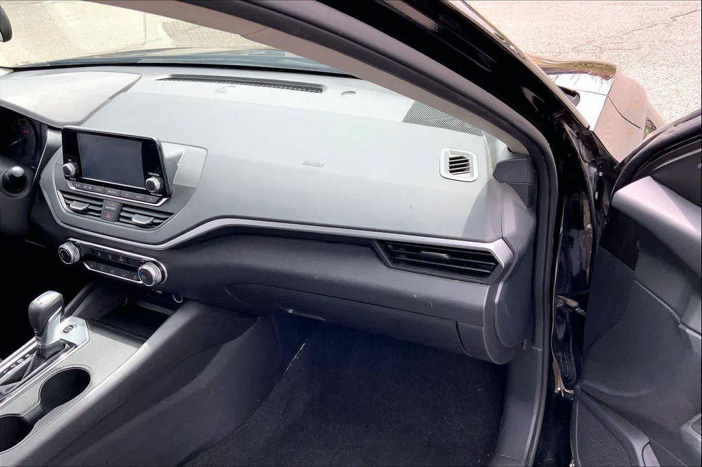 used 2023 Nissan Altima car, priced at $18,888