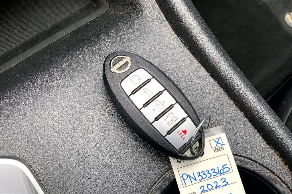 used 2023 Nissan Altima car, priced at $18,888