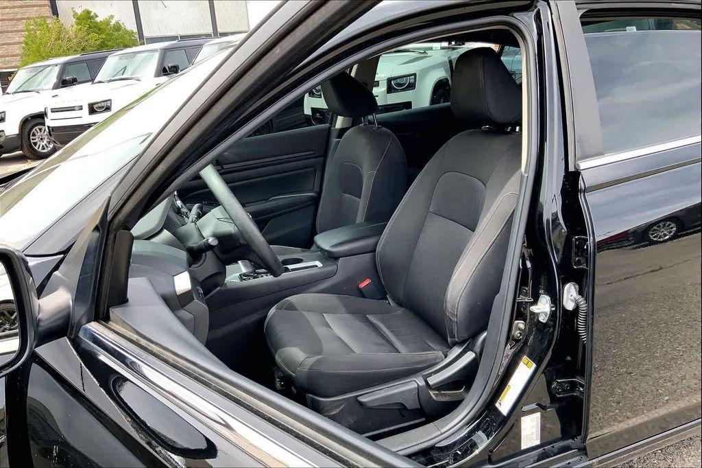 used 2023 Nissan Altima car, priced at $18,888