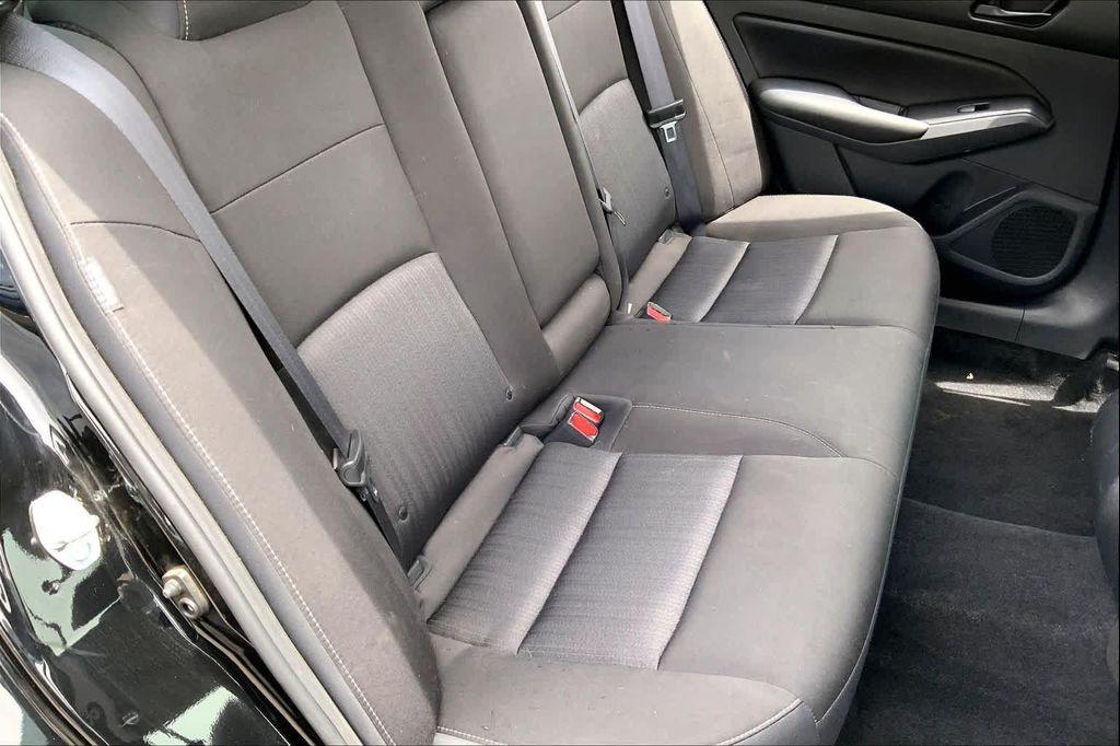 used 2023 Nissan Altima car, priced at $18,888