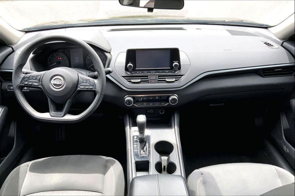 used 2023 Nissan Altima car, priced at $18,888