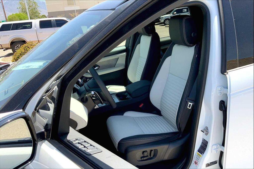 used 2025 Land Rover Discovery Sport car