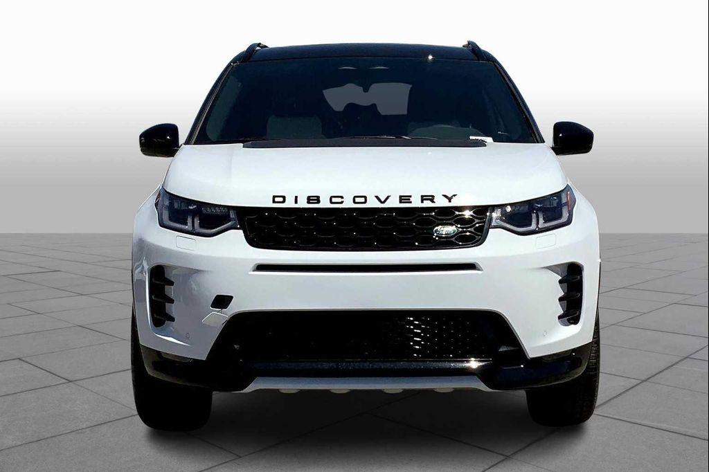 used 2025 Land Rover Discovery Sport car
