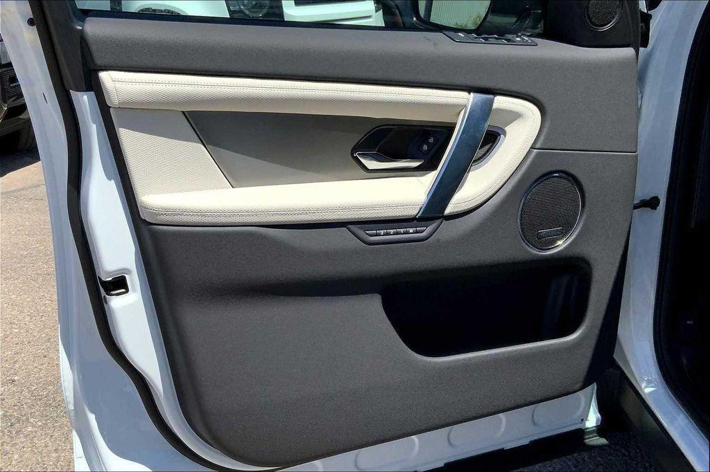 used 2025 Land Rover Discovery Sport car