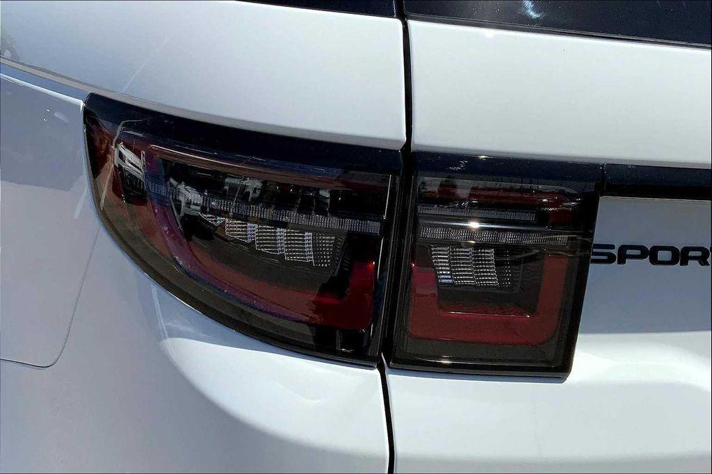 used 2025 Land Rover Discovery Sport car