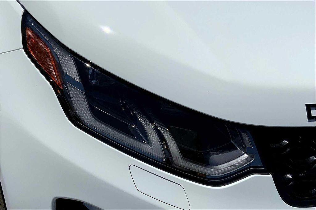 used 2025 Land Rover Discovery Sport car