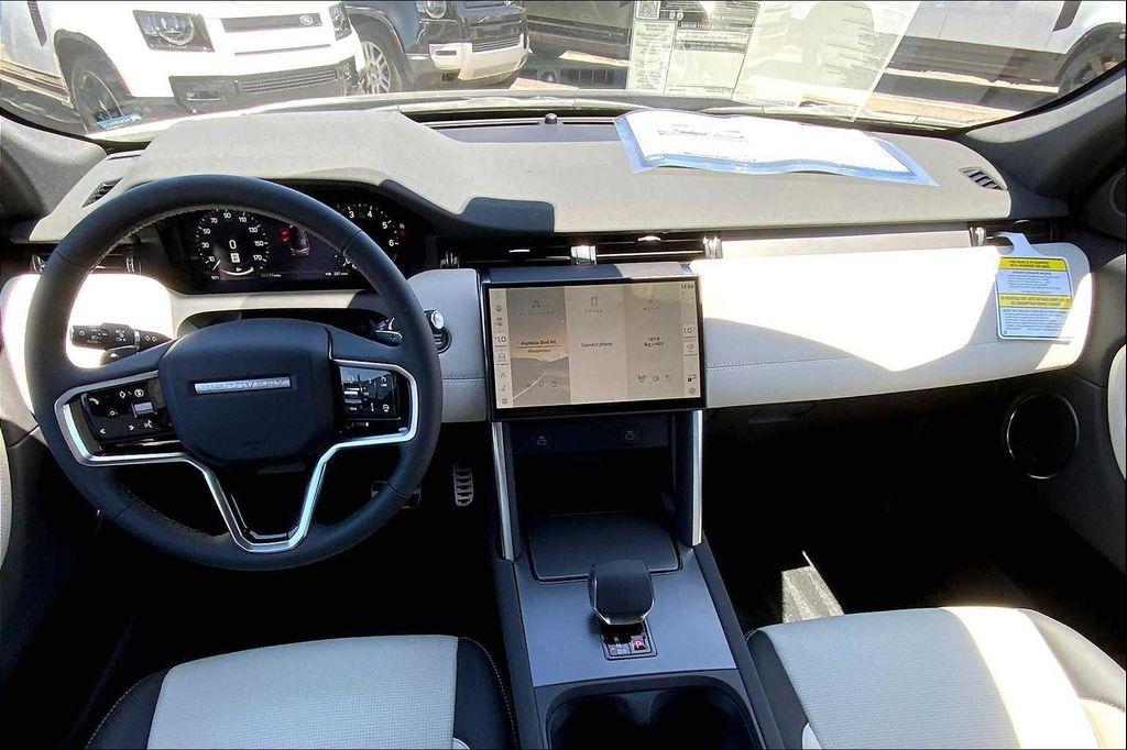 used 2025 Land Rover Discovery Sport car