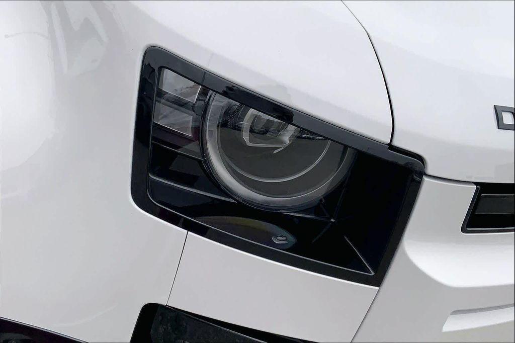 new 2026 Land Rover Defender car, priced at $88,586