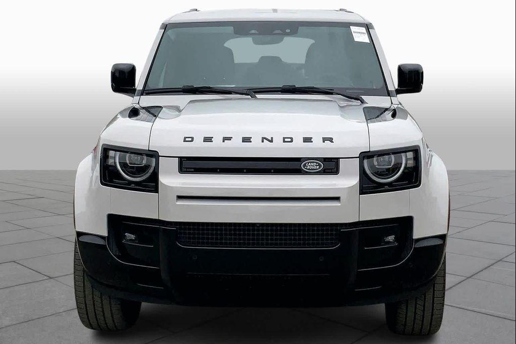 new 2026 Land Rover Defender car, priced at $88,586