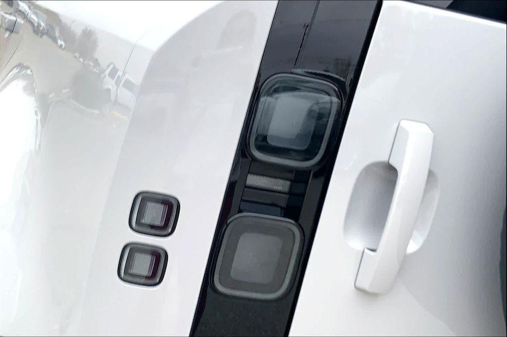 new 2026 Land Rover Defender car, priced at $88,586