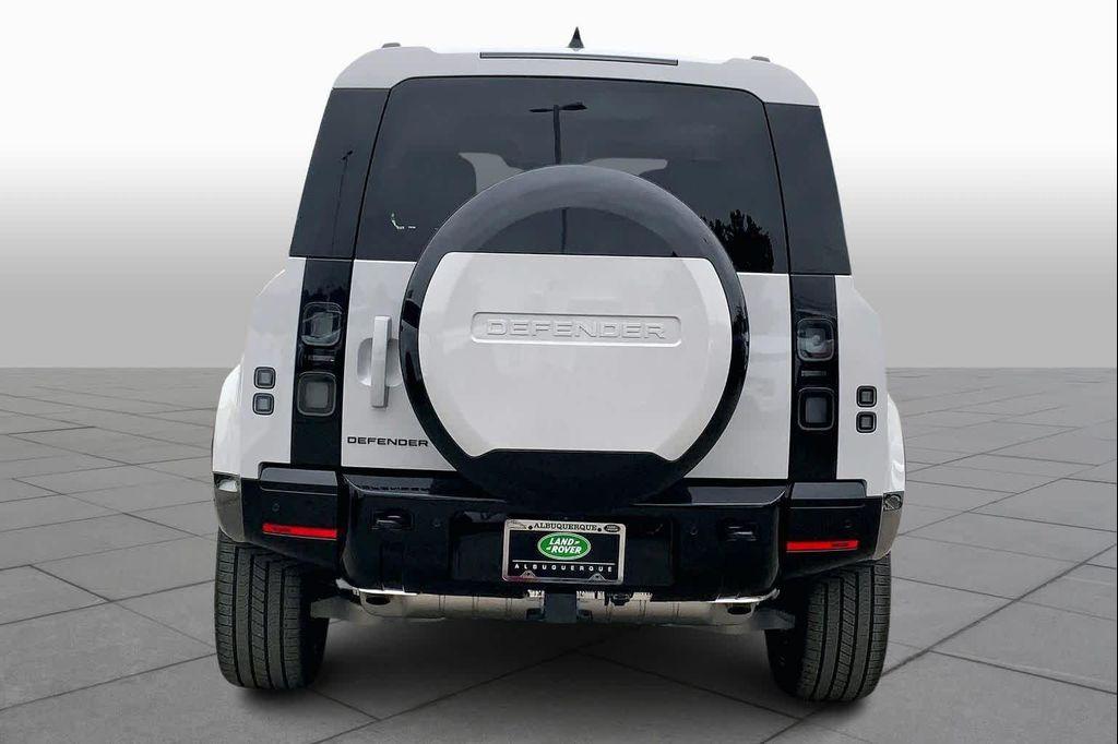 new 2026 Land Rover Defender car, priced at $88,586