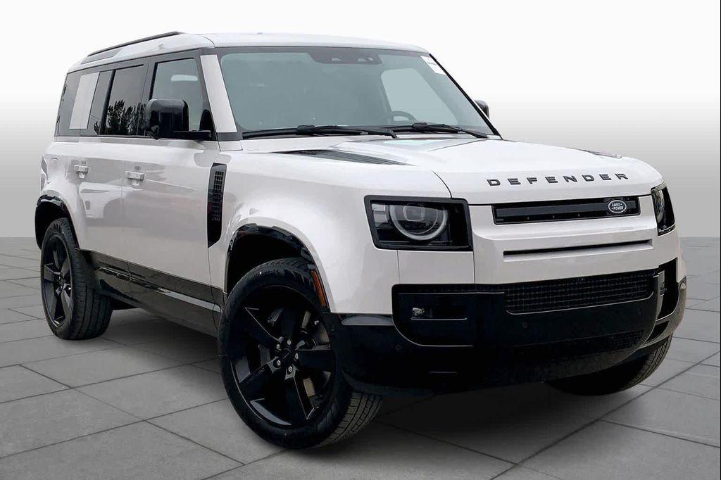 new 2026 Land Rover Defender car, priced at $88,586