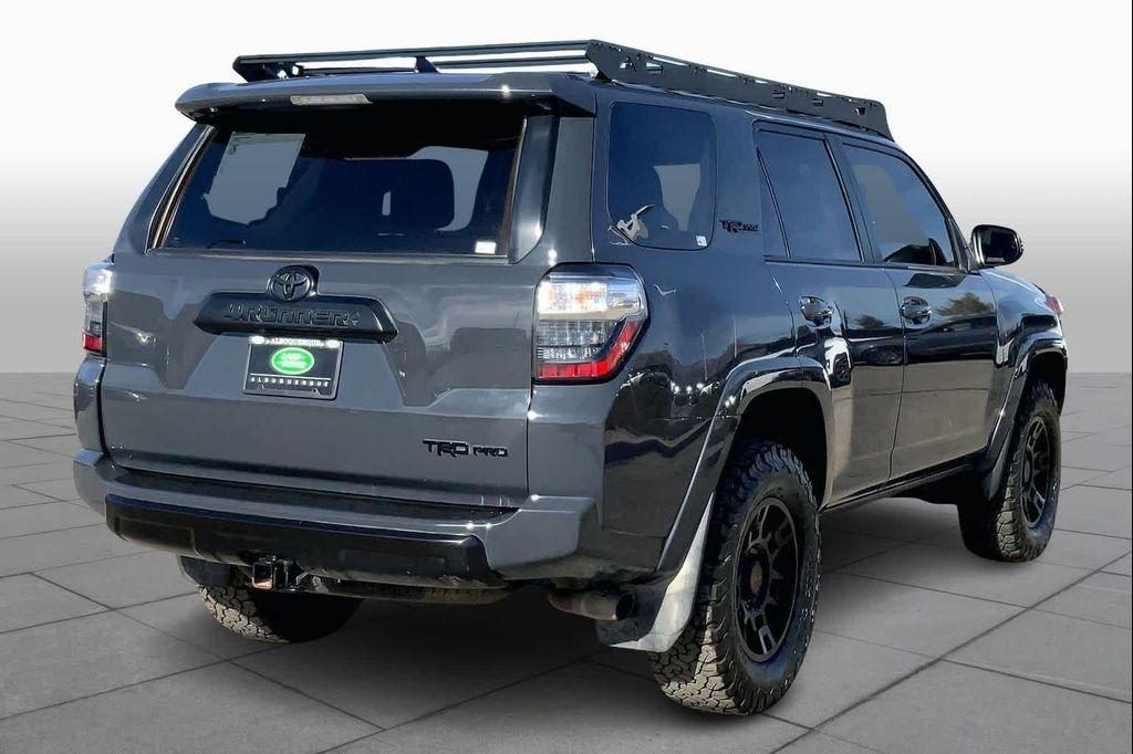 used 2024 Toyota 4Runner car, priced at $57,300