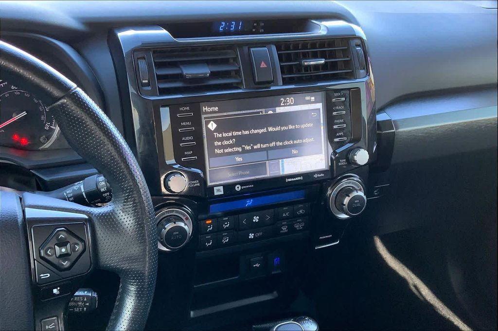 used 2024 Toyota 4Runner car, priced at $57,300