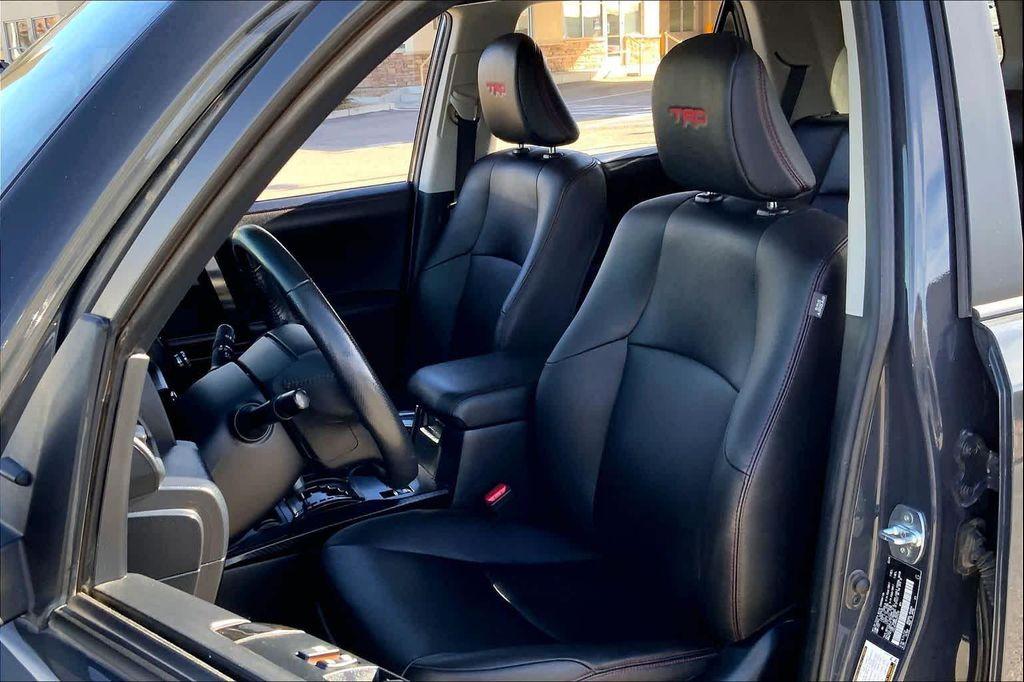 used 2024 Toyota 4Runner car, priced at $57,300