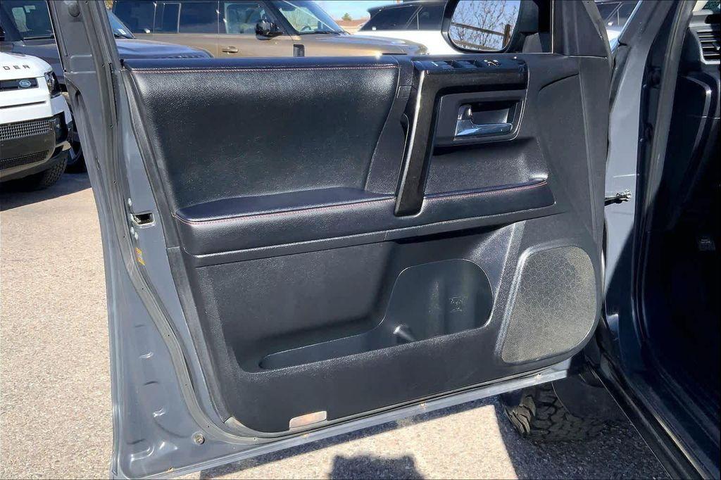 used 2024 Toyota 4Runner car, priced at $57,300