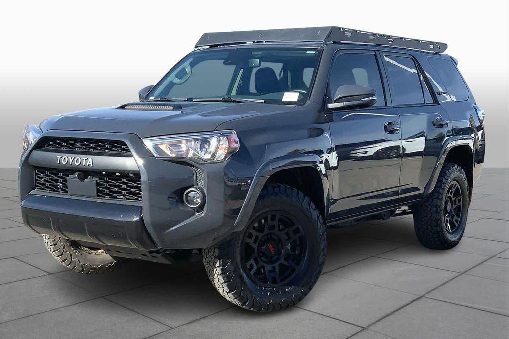 used 2024 Toyota 4Runner car, priced at $57,300