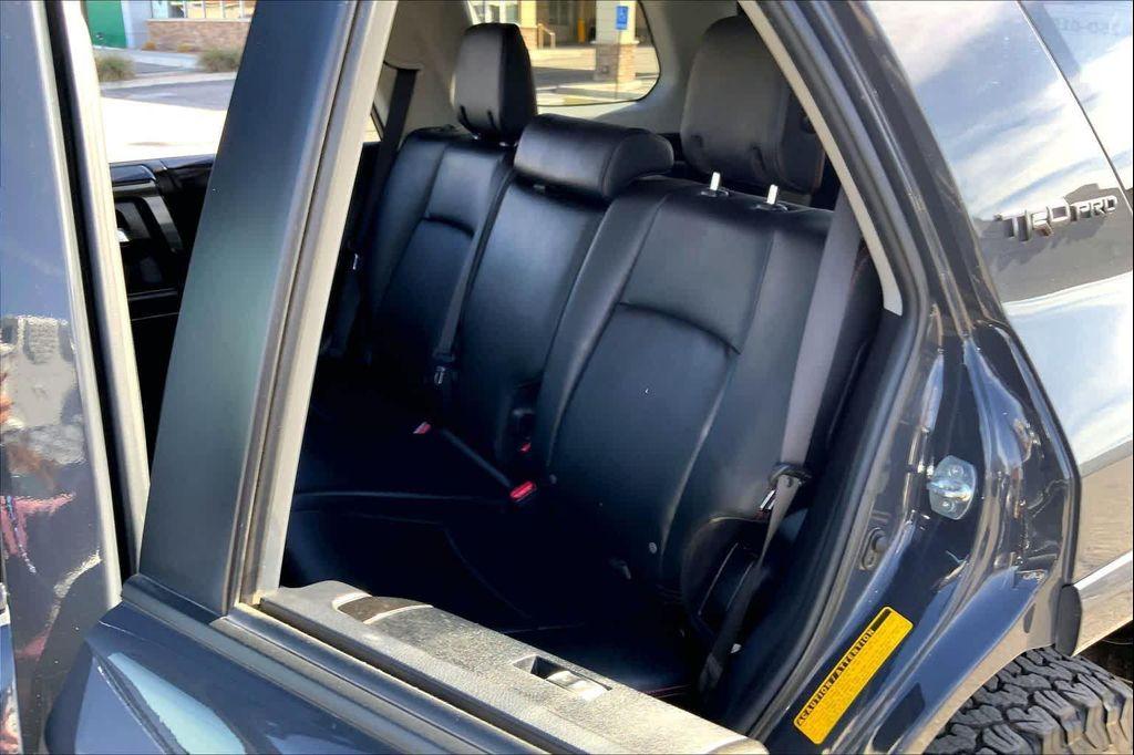 used 2024 Toyota 4Runner car, priced at $57,300