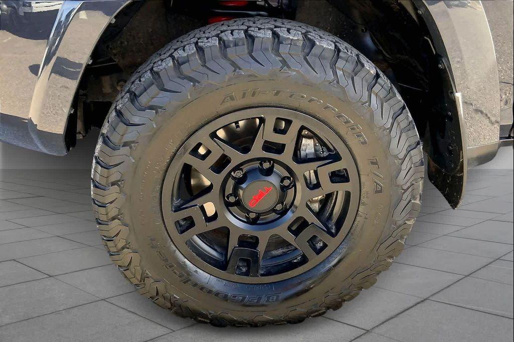 used 2024 Toyota 4Runner car, priced at $57,300