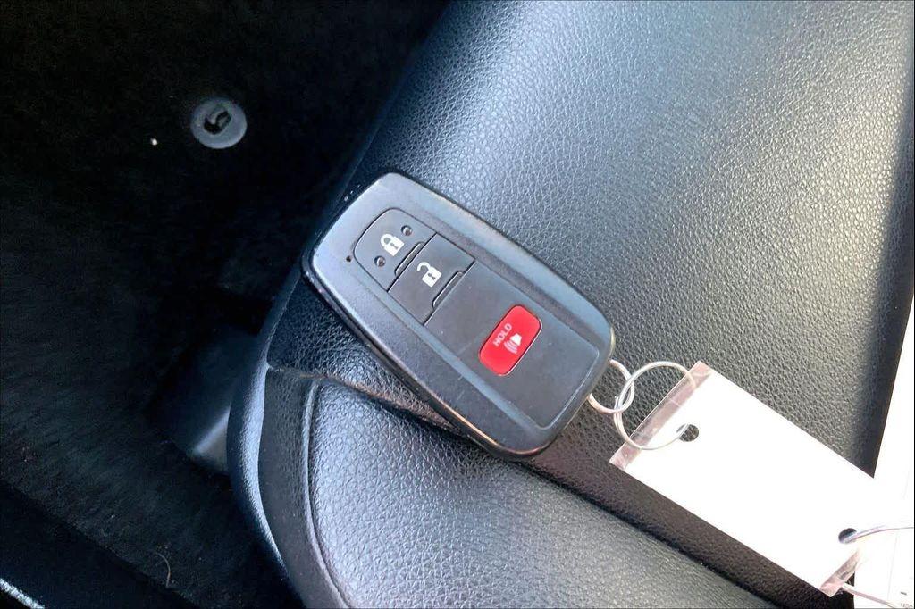 used 2024 Toyota 4Runner car, priced at $57,300