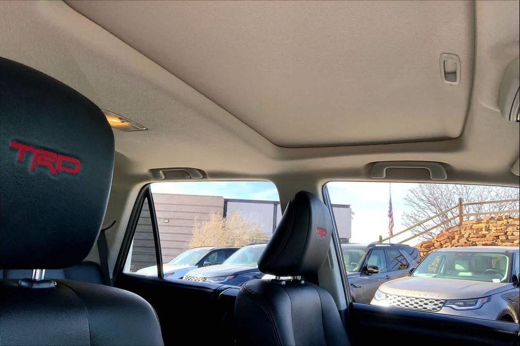 used 2024 Toyota 4Runner car, priced at $57,300