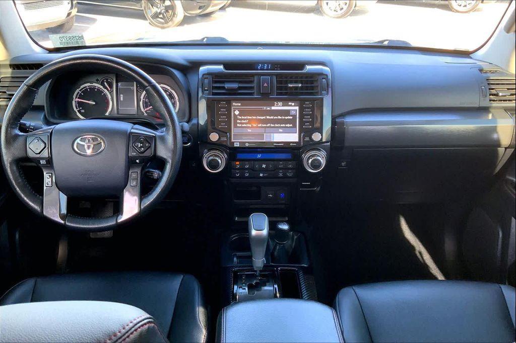 used 2024 Toyota 4Runner car, priced at $57,300