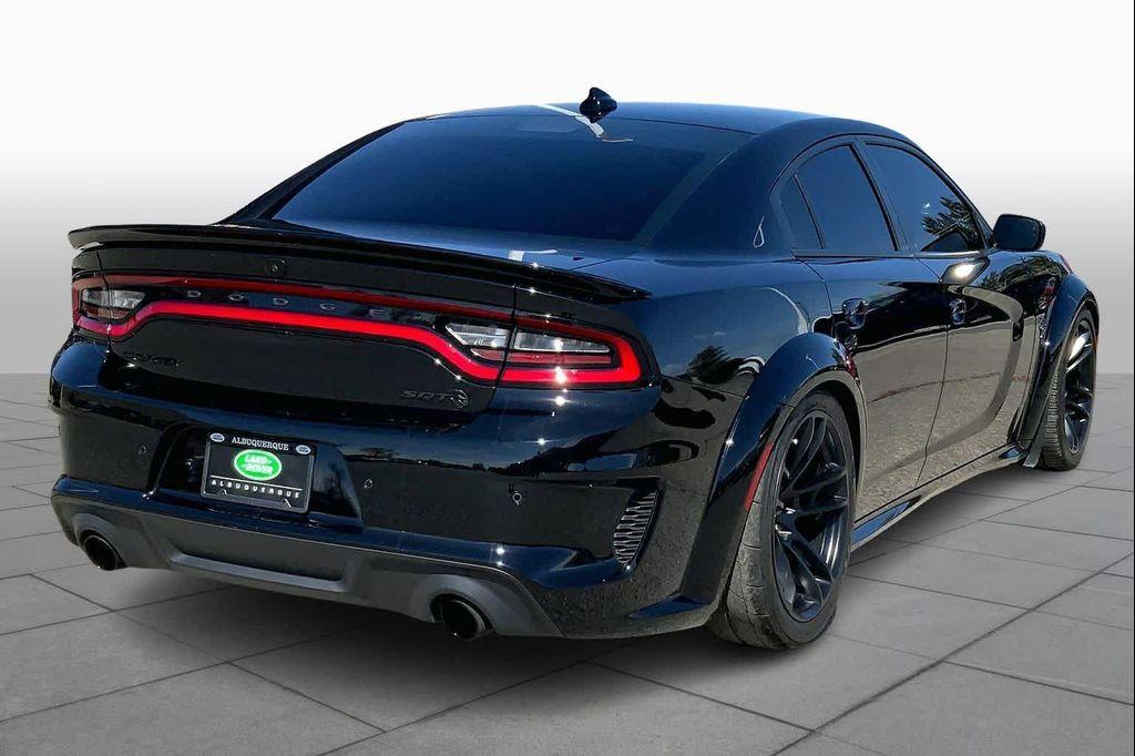 used 2022 Dodge Charger car, priced at $72,300