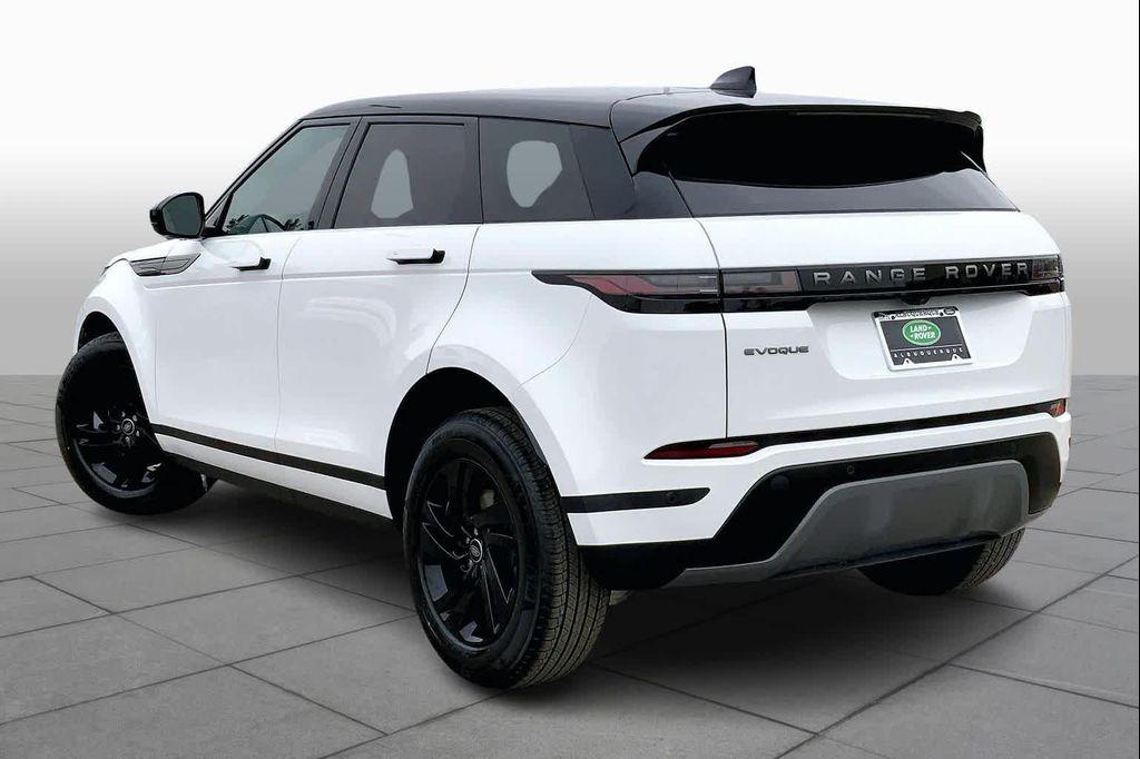 new 2026 Land Rover Range Rover Evoque car, priced at $53,045