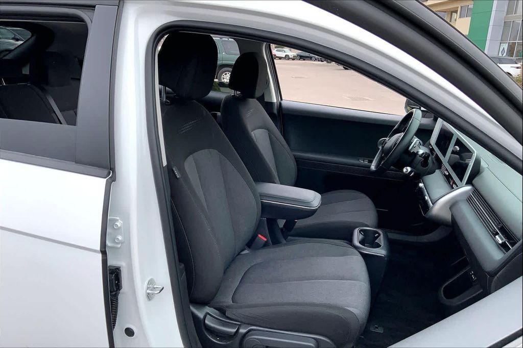 used 2024 Hyundai IONIQ 5 car, priced at $29,400