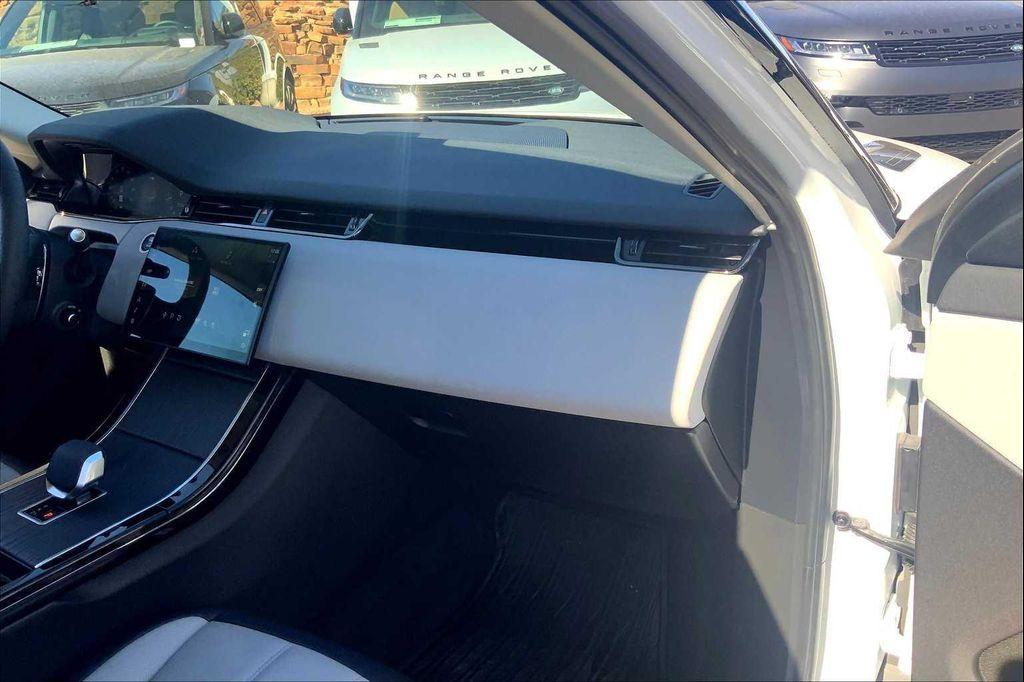 used 2025 Land Rover Range Rover Evoque car, priced at $50,000