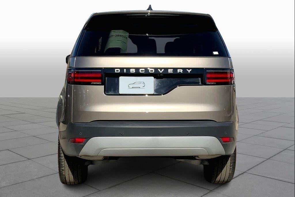 used 2025 Land Rover Discovery car, priced at $65,388