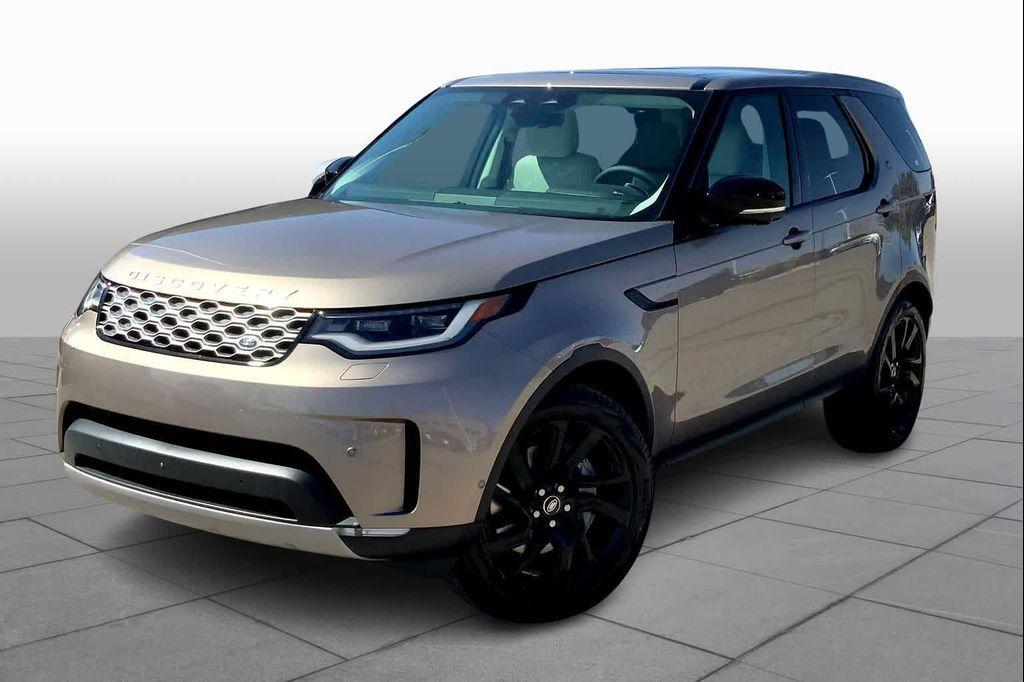new 2025 Land Rover Discovery car, priced at $68,593