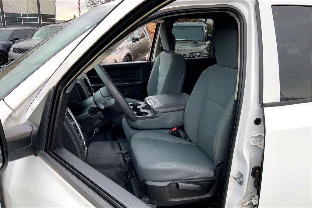 used 2016 Ram 1500 car, priced at $16,000