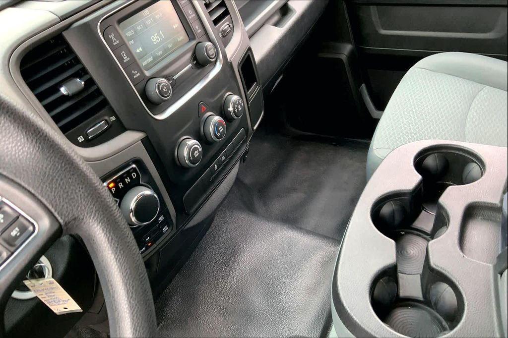 used 2016 Ram 1500 car, priced at $16,000