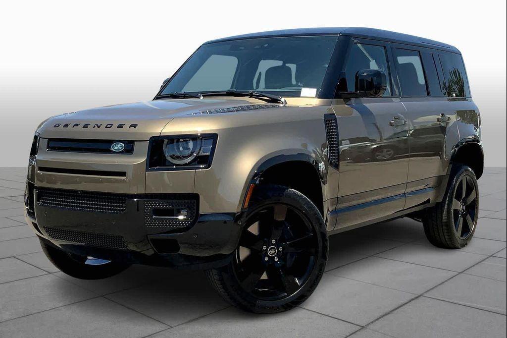 new 2025 Land Rover Defender car, priced at $107,693
