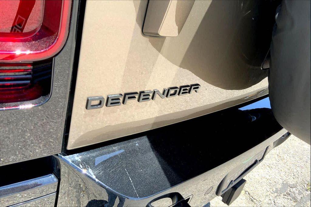 new 2025 Land Rover Defender car, priced at $107,693