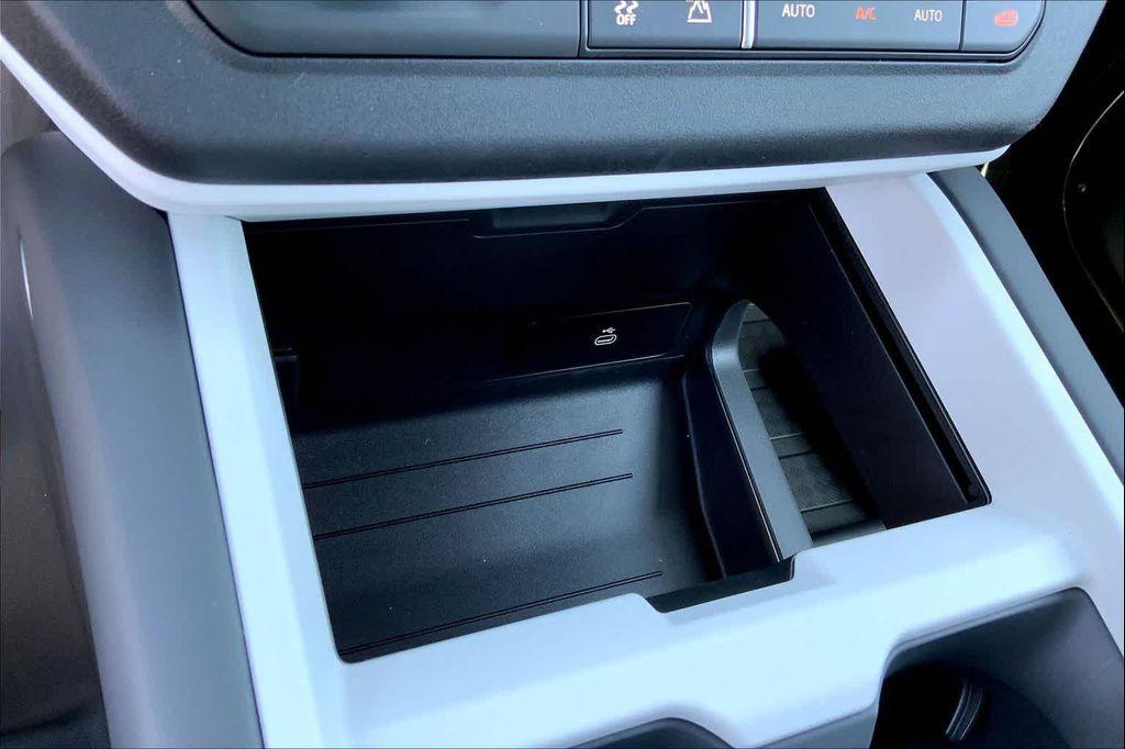 new 2025 Land Rover Defender car, priced at $107,693