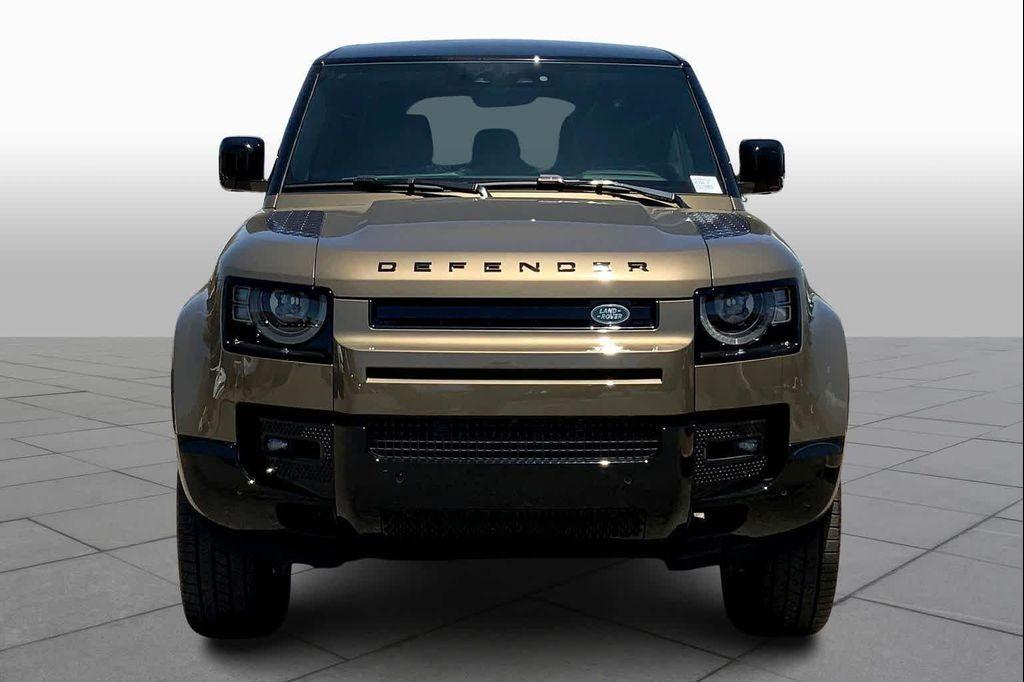 new 2025 Land Rover Defender car, priced at $107,693