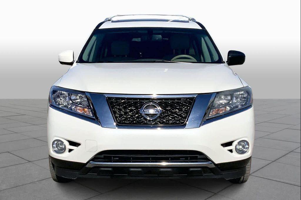 used 2015 Nissan Pathfinder car, priced at $12,800