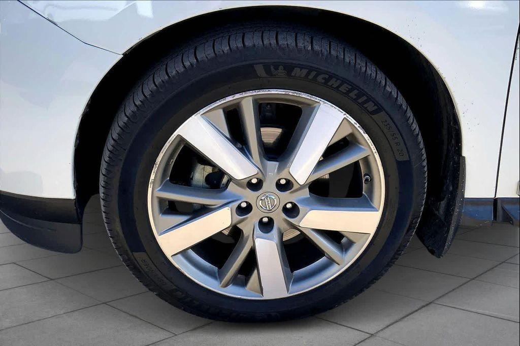 used 2015 Nissan Pathfinder car, priced at $12,800