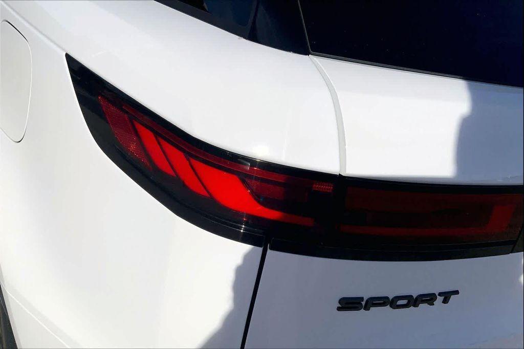 new 2026 Land Rover Range Rover Sport car, priced at $106,700