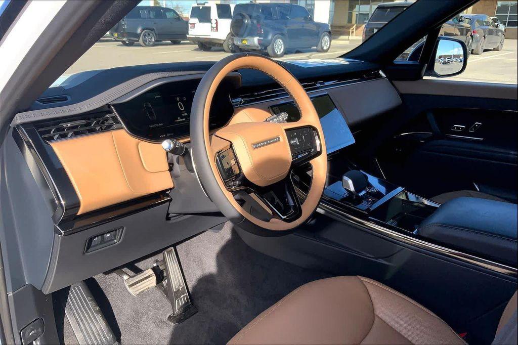 new 2026 Land Rover Range Rover Sport car, priced at $106,700