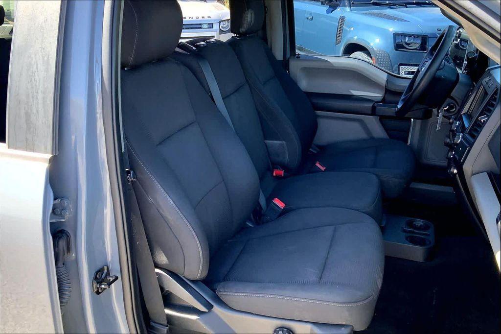 used 2019 Ford F-150 car, priced at $29,500