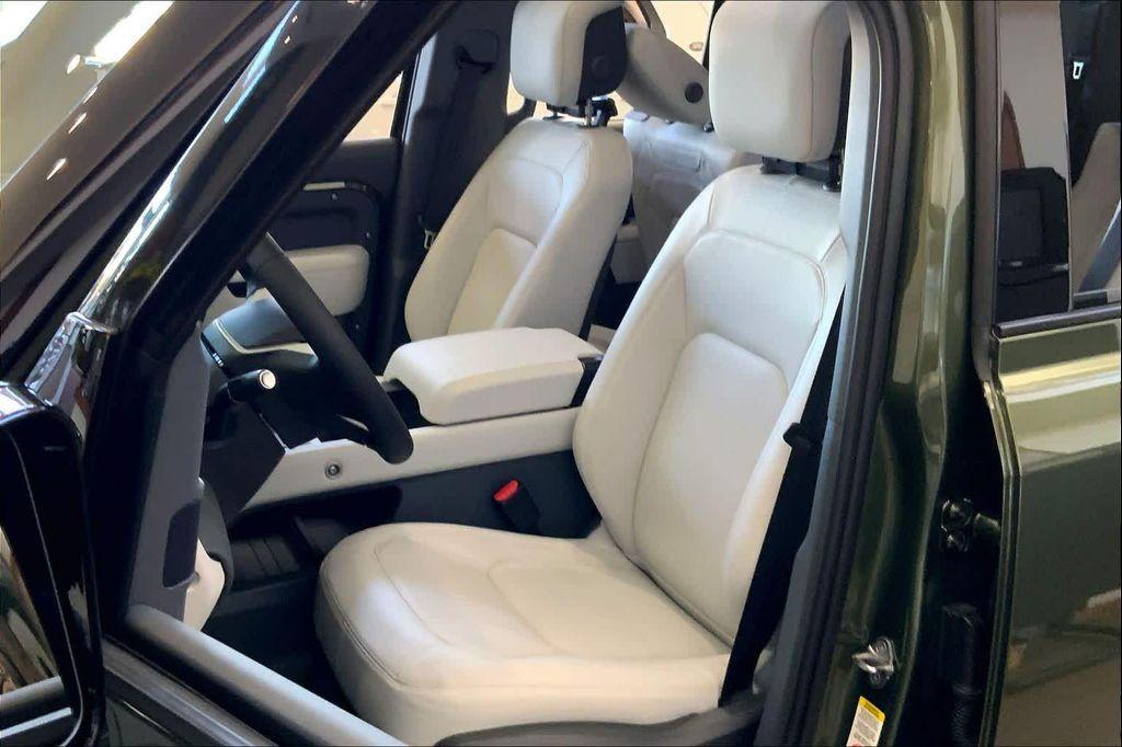 new 2026 Land Rover Defender car, priced at $90,735