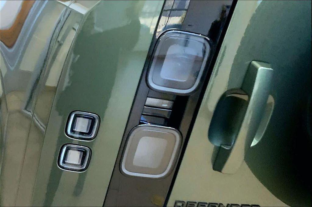 new 2026 Land Rover Defender car, priced at $90,735