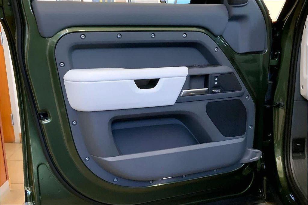 new 2026 Land Rover Defender car, priced at $90,735