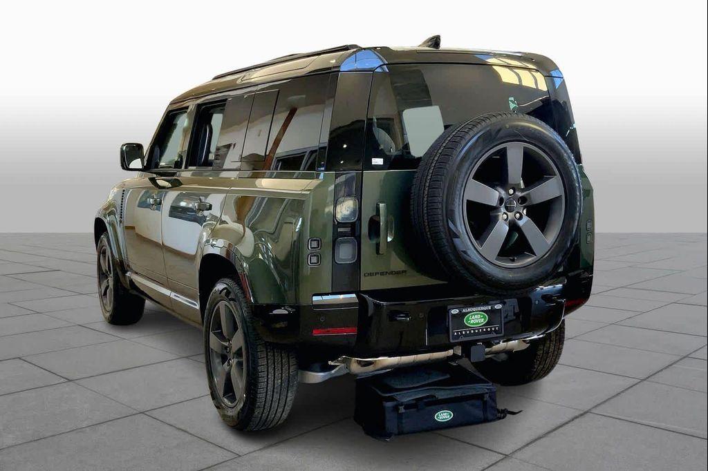 new 2026 Land Rover Defender car, priced at $90,735
