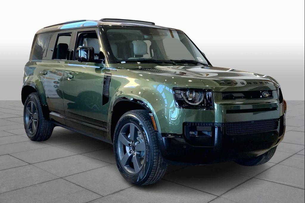 new 2026 Land Rover Defender car, priced at $90,735