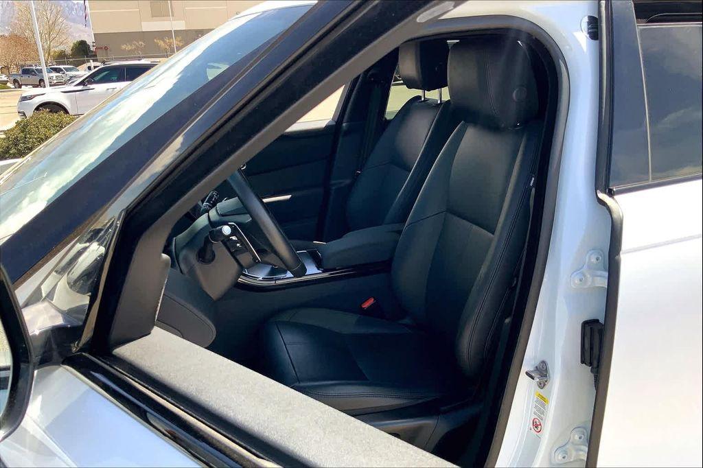 used 2025 Land Rover Range Rover Velar car, priced at $49,000