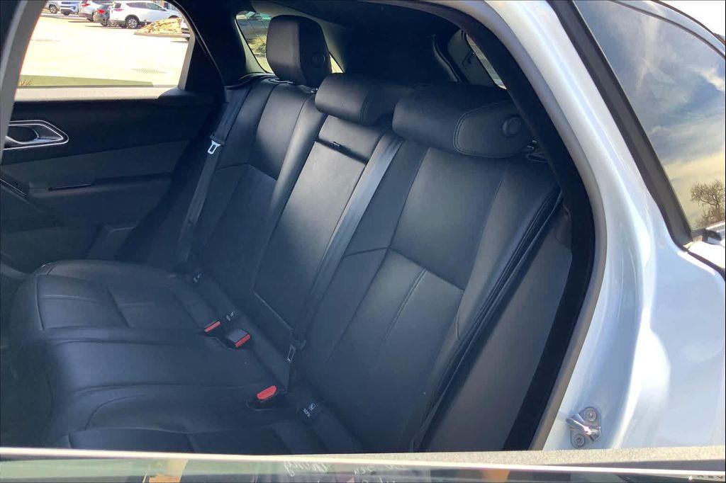 used 2025 Land Rover Range Rover Velar car, priced at $49,000